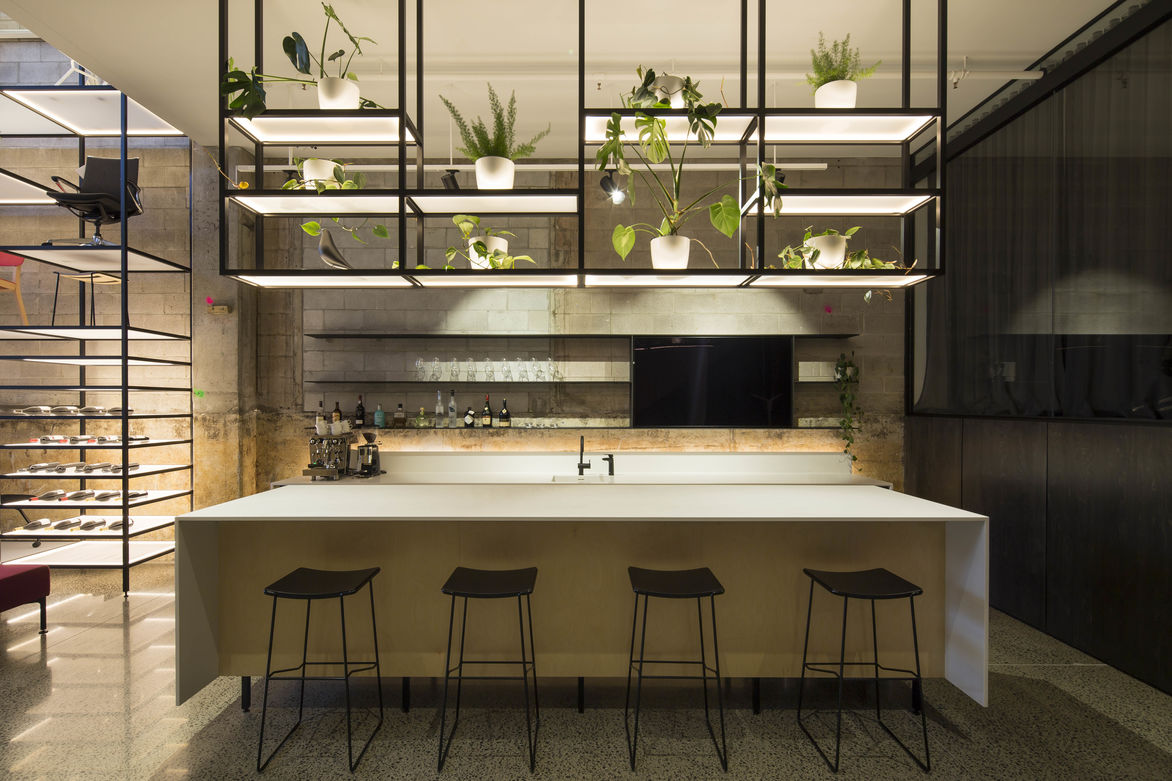 Aspect Furniture Auckland Showroom Best Awards